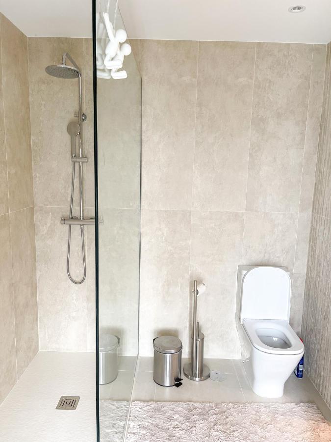 וילה ורדה Villa Isobel מראה חיצוני תמונה